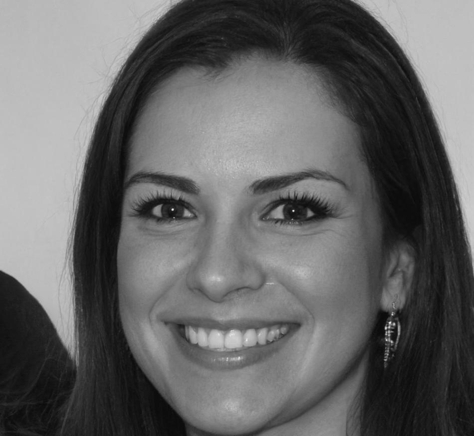 Retrato de Esperanza Vidal